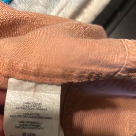 J Crew petite large smock jacket - Picture 4 of 6